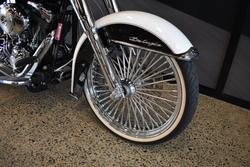 2005 Harley-davidson FLSTN SOFTAIL DELUXE BLACK