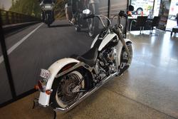 2005 Harley-davidson FLSTN SOFTAIL DELUXE BLACK
