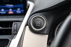 2019 Lexus NX 300 Luxury