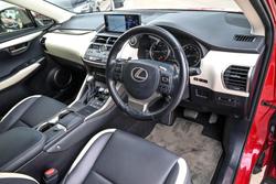 2019 Lexus NX 300 Luxury