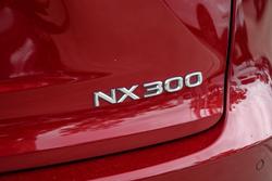 2019 Lexus NX 300 Luxury