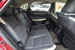 2019 Lexus NX 300 Luxury