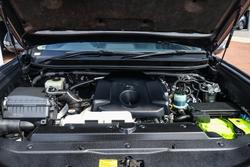 2021 Toyota Landcruiser Prado VX