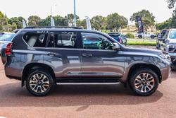 2021 Toyota Landcruiser Prado VX