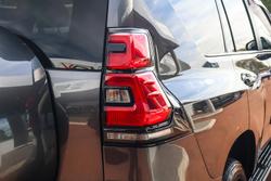 2021 Toyota Landcruiser Prado VX