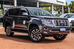 2021 Toyota Landcruiser Prado VX