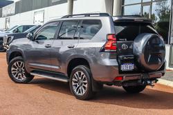 2021 Toyota Landcruiser Prado VX