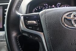 2021 Toyota Landcruiser Prado VX