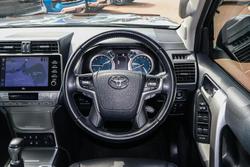 2021 Toyota Landcruiser Prado VX