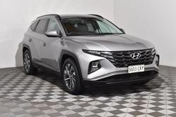 2021 Hyundai Tucson Elite