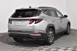 2021 Hyundai Tucson Elite