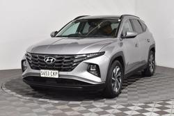 2021 Hyundai Tucson Elite