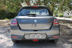 2024 Suzuki Swift Hybrid