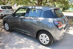 2024 Suzuki Swift Hybrid