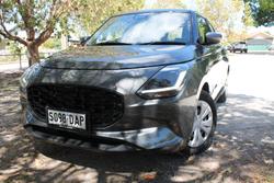 2024 Suzuki Swift Hybrid