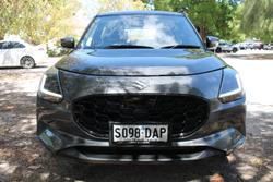 2024 Suzuki Swift Hybrid