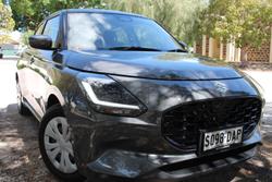 2024 Suzuki Swift Hybrid