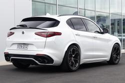 2019 Alfa Romeo Stelvio Quadrifoglio