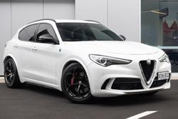 2019 Alfa Romeo Stelvio Quadrifoglio