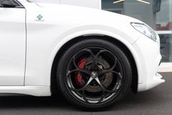 2019 Alfa Romeo Stelvio Quadrifoglio