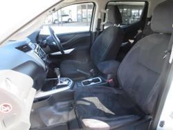 2018 Nissan Navara Silverline