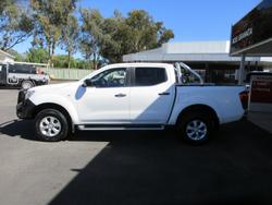 2018 Nissan Navara Silverline