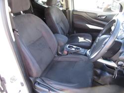 2018 Nissan Navara Silverline