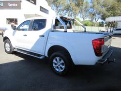 2018 Nissan Navara Silverline