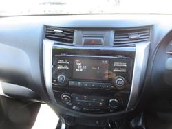 2018 Nissan Navara Silverline