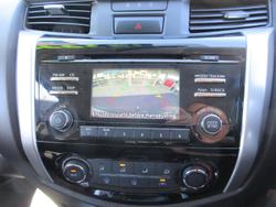 2018 Nissan Navara Silverline