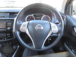 2018 Nissan Navara Silverline