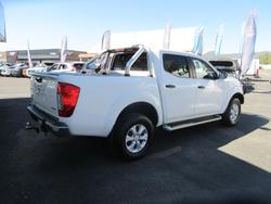 2018 Nissan Navara Silverline