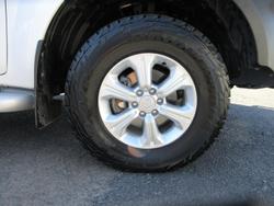 2018 Nissan Navara Silverline