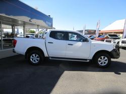 2018 Nissan Navara Silverline