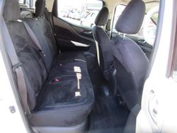 2018 Nissan Navara Silverline