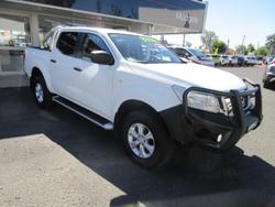 2018 Nissan Navara Silverline