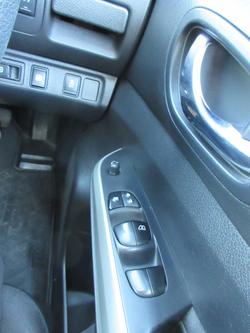 2018 Nissan Navara Silverline