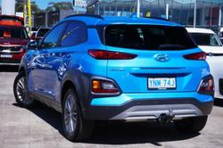 2019 Hyundai Kona Elite