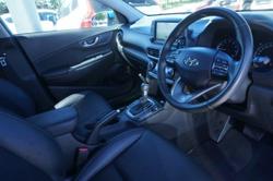 2019 Hyundai Kona Elite