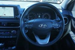 2019 Hyundai Kona Elite