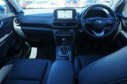 2019 Hyundai Kona Elite