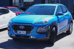 2019 Hyundai Kona Elite