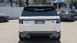 2019 Land Rover Range Rover Sport SDV6 183kW SE L494 MY20 4X4 Constant Fuji White