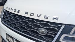 2019 Land Rover Range Rover Sport SDV6 183kW SE L494 MY20 4X4 Constant Fuji White