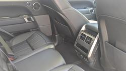 2019 Land Rover Range Rover Sport SDV6 183kW SE L494 MY20 4X4 Constant Fuji White