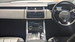 2019 Land Rover Range Rover Sport SDV6 183kW SE L494 MY20 4X4 Constant Fuji White