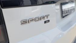 2019 Land Rover Range Rover Sport SDV6 183kW SE L494 MY20 4X4 Constant Fuji White