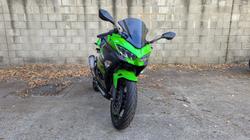 2018 Kawasaki NINJA 400 Green/Black