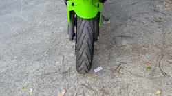 2018 Kawasaki NINJA 400 Green/Black