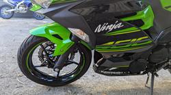 2018 Kawasaki NINJA 400 Green/Black